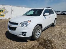 2013 Chevrolet Equinox
