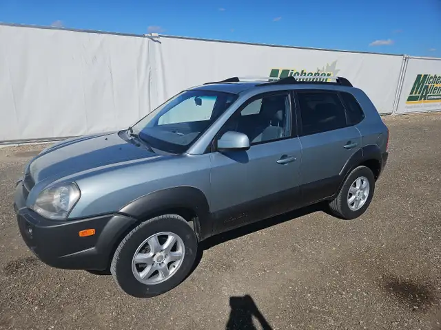 2005 Hyundai TUCSON