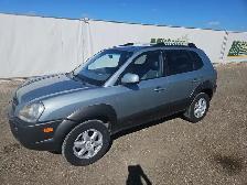 2005 Hyundai TUCSON