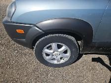 2005 Hyundai TUCSON - Photo 8