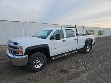2016 Chevrolet Silverado 3500HD