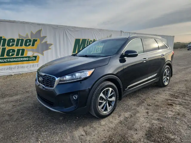 2019 Kia Sorento