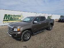 2017 GMC Canyon