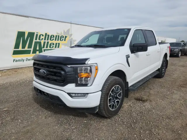 2021 Ford F-150