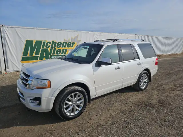2017 Ford Expedition