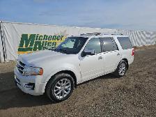 2017 Ford Expedition