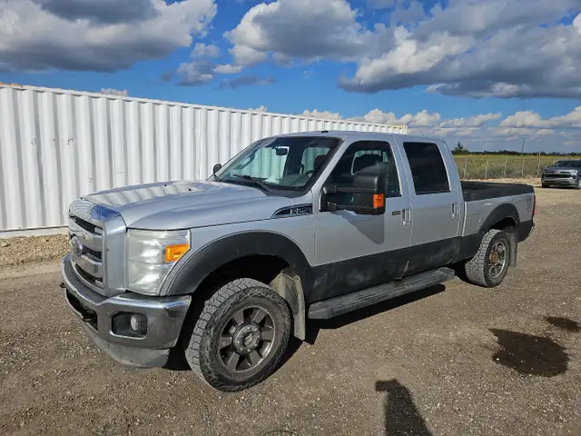 2011 Ford F-250 Super Duty
