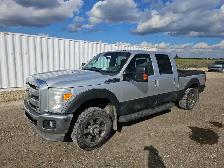2011 Ford F-250 Super Duty