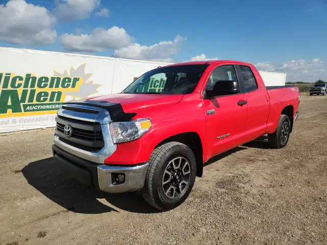 2014 Toyota Tundra
