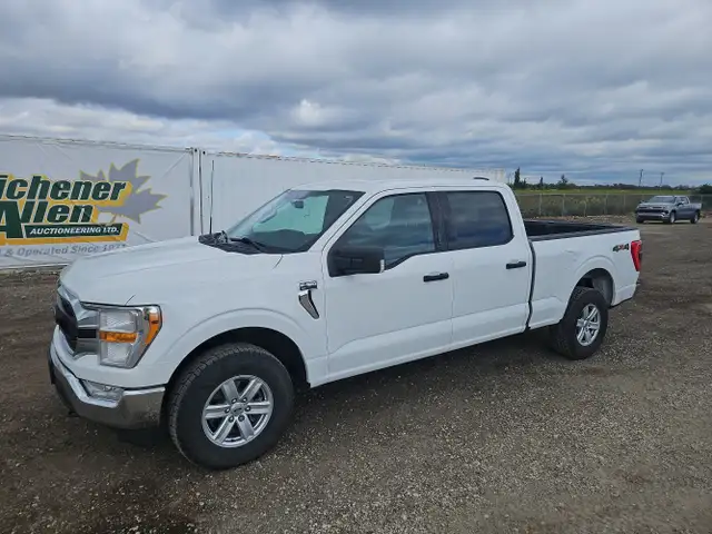 2021 Ford F-150