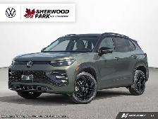 2026 Volkswagen Tiguan Comfortline R-Line Black Edition | IN