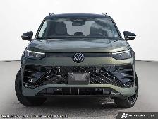 2026 Volkswagen Tiguan Comfortline R-Line Black Edition | IN - Photo 2