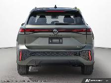 2026 Volkswagen Tiguan Comfortline R-Line Black Edition | IN - Photo 5