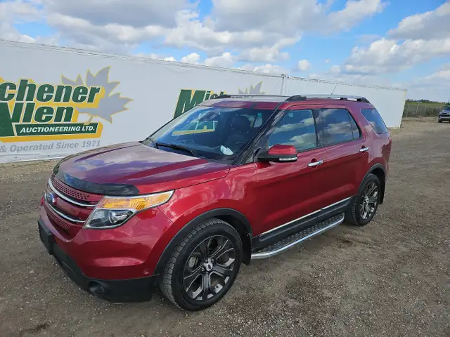 2014 Ford Explorer
