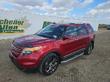 2014 Ford Explorer