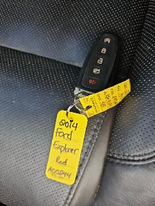 2014 Ford Explorer - Photo 25