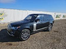 2014 Land Rover Range Rover