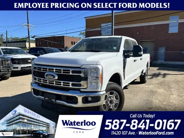 2023 Ford Super Duty F-350 SRW