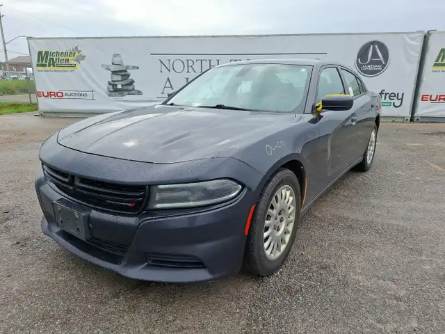 2017 Dodge Charger