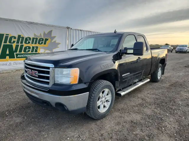 2013 GMC Sierra 1500