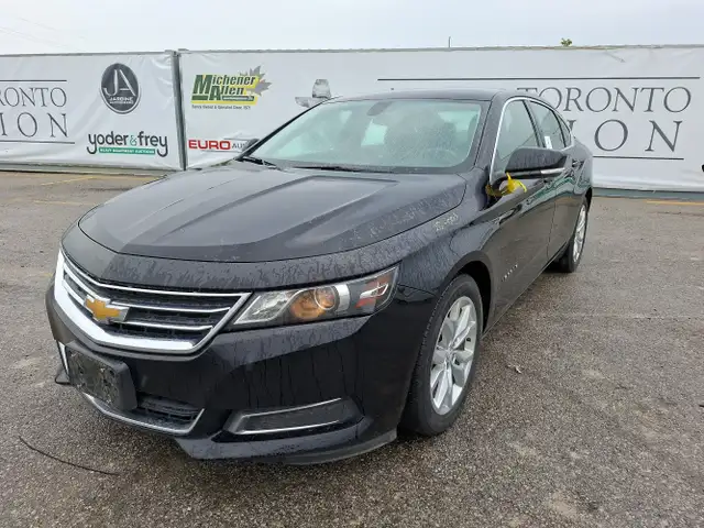 2017 Chevrolet Impala