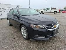 2017 Chevrolet Impala - Photo 3