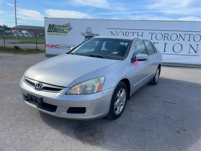 2006 Honda Accord