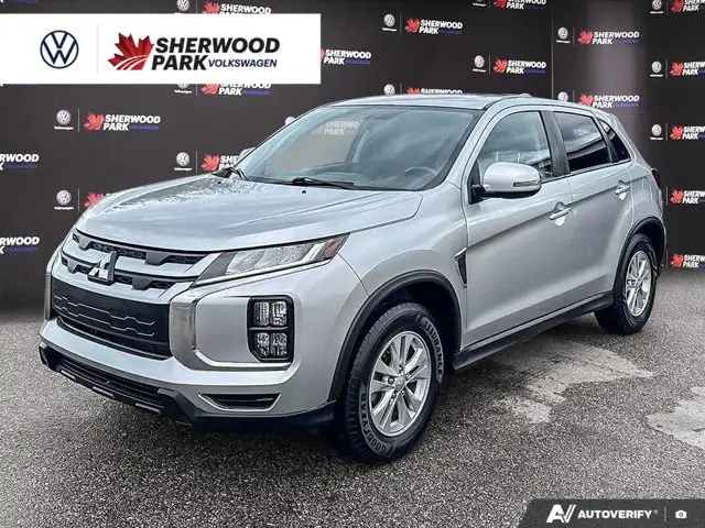 2021 Mitsubishi RVR SE | AWD | ALLOYS | HEATED SEATS | CARPLAY