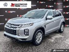 2021 Mitsubishi RVR SE | AWD | ALLOYS | HEATED SEATS | CARPLAY