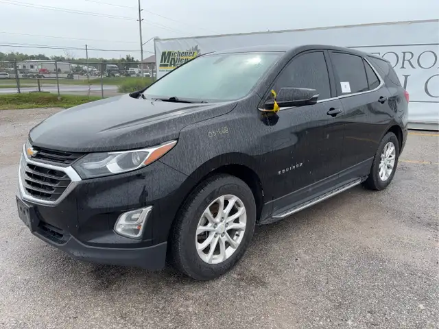 2018 Chevrolet Equinox