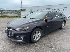 2018 Chevrolet Malibu