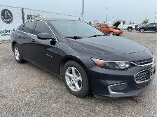 2018 Chevrolet Malibu - Photo 3