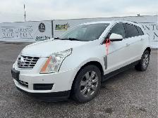2014 Cadillac SRX