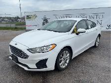 2020 Ford Fusion Hybrid