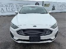 2020 Ford Fusion Hybrid - Photo 2