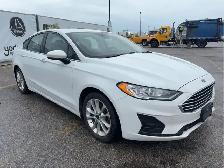 2020 Ford Fusion Hybrid - Photo 3