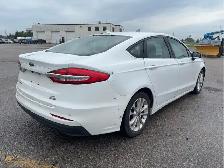 2020 Ford Fusion Hybrid - Photo 5