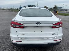 2020 Ford Fusion Hybrid - Photo 6