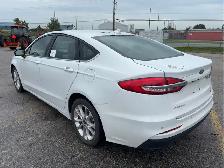 2020 Ford Fusion Hybrid - Photo 7