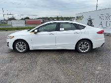 2020 Ford Fusion Hybrid - Photo 8
