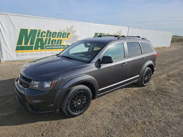 2016 Dodge Journey