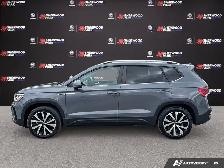2022 Volkswagen Taos Highline | VW CERTIFIED | HEATED & - Photo 2