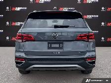 2022 Volkswagen Taos Highline | VW CERTIFIED | HEATED & - Photo 5