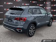 2022 Volkswagen Taos Highline | VW CERTIFIED | HEATED & - Photo 6