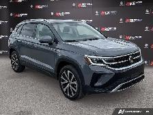 2022 Volkswagen Taos Highline | VW CERTIFIED | HEATED & - Photo 8