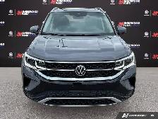 2022 Volkswagen Taos Highline | VW CERTIFIED | HEATED & - Photo 9