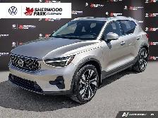 2024 Volvo XC40 Ultimate Bright Theme | B5 | LEATHER SEATS