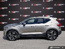 2024 Volvo XC40 Ultimate Bright Theme | B5 | LEATHER SEATS - Photo 2