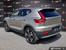 2024 Volvo XC40 Ultimate Bright Theme | B5 | LEATHER SEATS - Photo 4