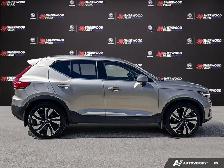 2024 Volvo XC40 Ultimate Bright Theme | B5 | LEATHER SEATS - Photo 7